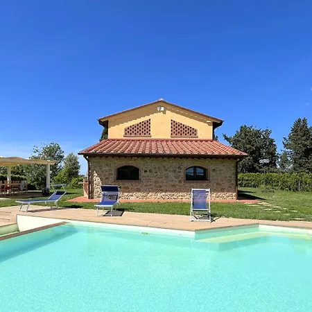 Marina With Private Panoramic Pool - Borgo Del Silenzio Orciatico