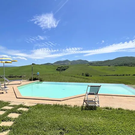 Marina With Private Panoramic Pool - Borgo Del Silenzio