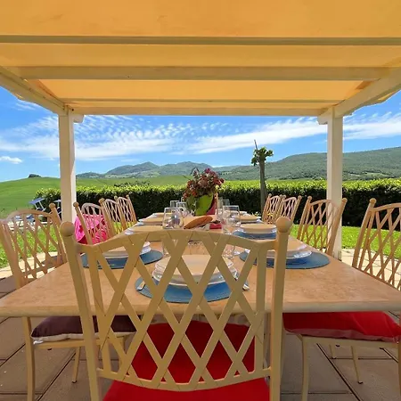 Marina With Private Panoramic Pool - Borgo Del Silenzio Villa Orciatico