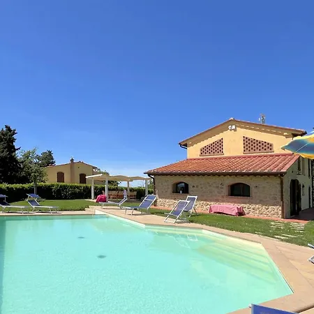 Marina With Private Panoramic Pool - Borgo Del Silenzio Orciatico