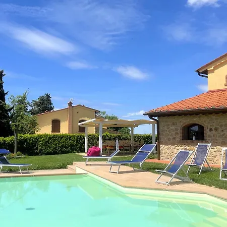 Marina With Private Panoramic Pool - Borgo Del Silenzio Villa *