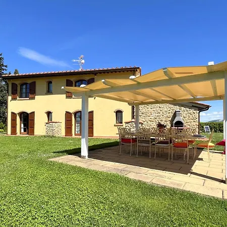 Marina With Private Panoramic Pool - Borgo Del Silenzio Villa