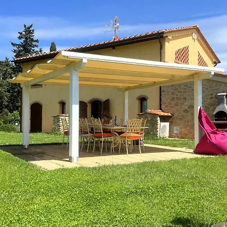 Marina With Private Panoramic Pool - Borgo Del Silenzio Villa Orciatico