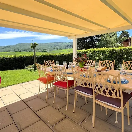 Villa Marina With Private Panoramic Pool - Borgo Del Silenzio