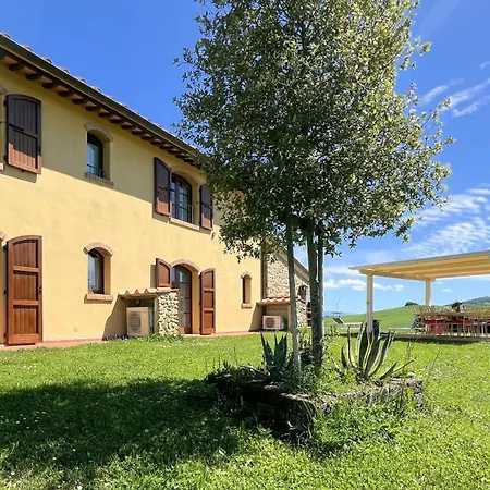 Villa Marina With Private Panoramic Pool - Borgo Del Silenzio