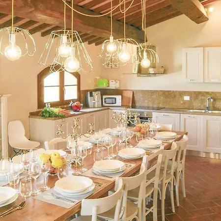 Villa Marina With Private Panoramic Pool - Borgo Del Silenzio