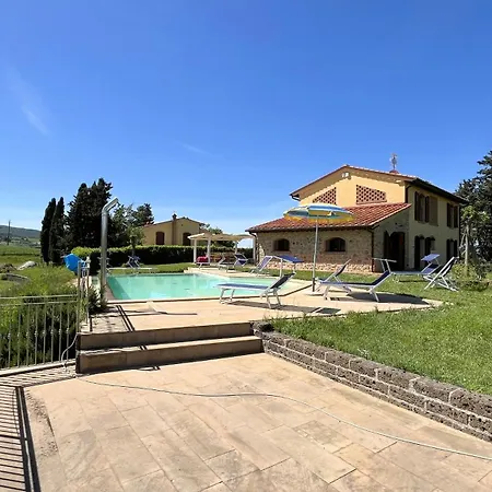 Marina With Private Panoramic Pool - Borgo Del Silenzio Villa